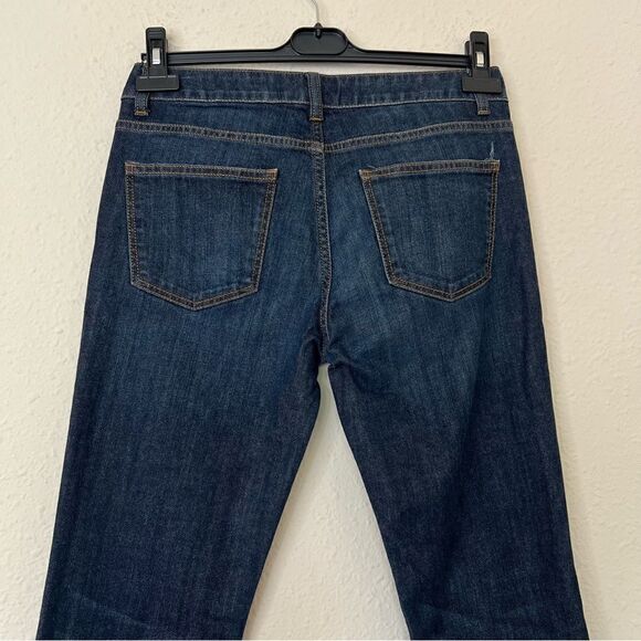 Talbots Signature Boot Cut Dark Wash Jeans Size 6/28 - Picture 7 of 10